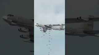 Bombers attacks enemy factories - SEA POWER