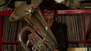 Blue Boar Brass ⎜Worldwide Glasgow with Rebecca Vasmant