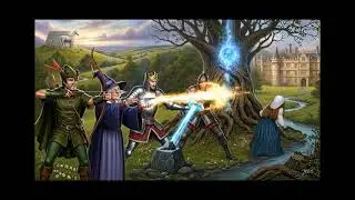 Ghosts and Northern Tales #power #metal #rock #cinematic #tales #fantasy #synthwave #folklore