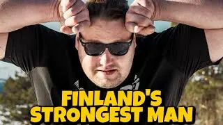EP8: Mika T&ouml;rr&ouml; - WSM's First Finnish Athlete in 9 Years | WSM 2022 Meet the Athletes