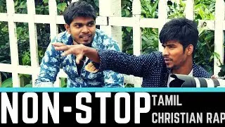 Tripla - NON-STOP (Hip-hop) | Tamil Christian song 2018