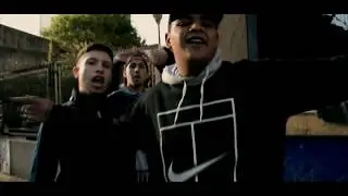 NUESTRO HIP HOP - ACTITUD RAPPER CREW (VIDEOCLIP OFICIAL) /prod.by Lexis zenelbit/ prod.by GZYTrewa