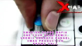 Swedish House Mafia - One (Your Name) VRmx