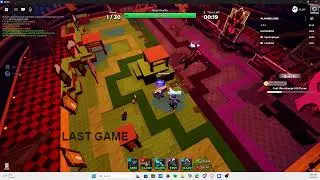 Helping ppl get noli skin ( TDS x Forsaken collab)