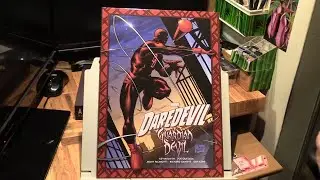 Daredevil Guardian Devil Gallery Edition Hardcover
