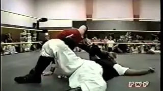 The Amazing Red Vs Brian XL (2003)