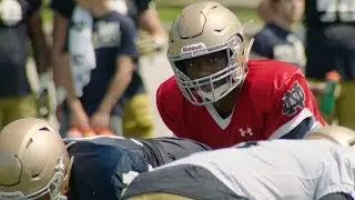 Camp Culver Heats Up