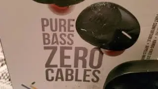 👍👍 JBL 125TUNE TWS (DEEP BASS) EARBUDS