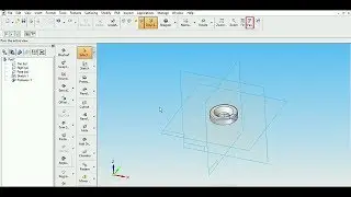 Screw Jack Assembly | Part 5 | SOLID EDGE