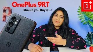 OnePlus 9RT Should You Buy it Now? Full Details in Telugu By PJ