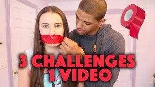 3 Challenges 1 Video