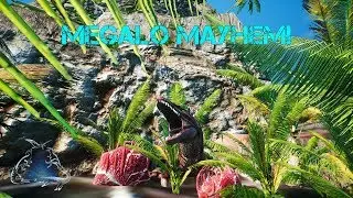 MEGALO MAYHEM! | Beast of Bermuda: Rogue.Realism Megalo Life-Cycle