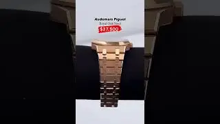 Did you SPOT your favorite Audemars Piguet Royal Oak watch?👀