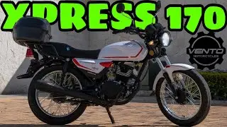 VENTO XPRESS 170 SPORT 2025 