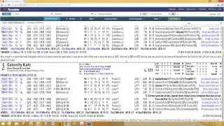 Daily Racing Form Breeders' Cup Preview with Andrew Beyer and Steven Crist