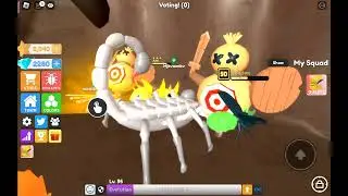скорпион из мортал комбат (little world маленький мир) 17