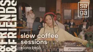 slow coffee sessions  vol.22  |  KLARA BELA  |  house breaks music mix 4K