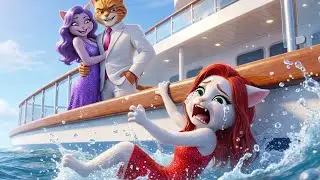 😡💔 Daddy Cat Was Kicked Out — A Family Betrayal Exposed| Ai Cat Story