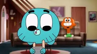 Gumball and Darwin being stupid Compilation (Season 1)