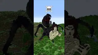 Minecraft Mutant Build Battle - Noob vs Pro vs Hacker vs God #shorts #minecraft
