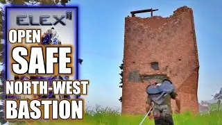 Elex 2 - How to Open The Safe Located in a Tower North West of Bastion