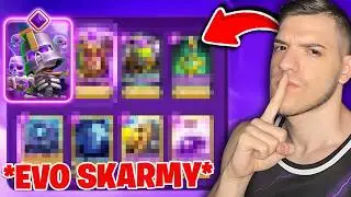 AM DEBLOCAT EVO SKELETON ARMY! *CELE MAI TOP DECKURI*