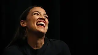 Corporate Dems Want To Primary AOC