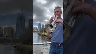 I Sing Praises Part 1 #trumpet #worship #music