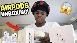 I Finally Started Reselling AirPods&hellip; My First Unboxing 📦