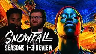 SnowFall Seasons 1-3 Review