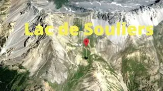 lac de souliers