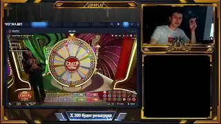 Прямая трансляция пользователя LUDOPLAY