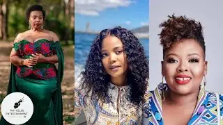 Terry Phetho, Anele Mdoda and Yvonne Chaka Chaka Reacts to the Tragedy.
