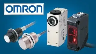 Industry Update: Omron - IO Link Sensors