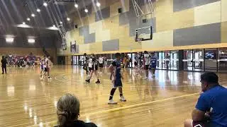 Point cook bulldogs VS heathdale hornets U16 A grade