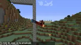 Minecraft-mod Smart Moving 1.5.2