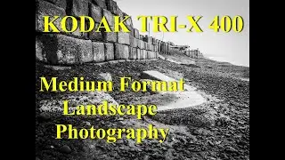 KODAK TRI-X 400 | Medium Format Landscape Photography