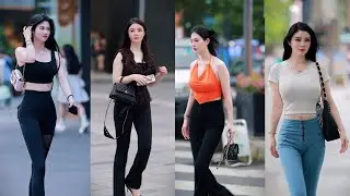 __ Street Fashion Girls | Chic and Edgy Style Inspiration