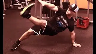 METABOLIC ABS: Scott Abel's Core Blast Sneak Peek