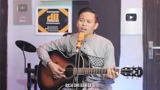 TERBARU BENCI KU SANGKA SAYANG VERSI SHOLAWAT - DADAN WIJAYA || LIVE COVER ACCOUSTIC