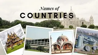 countries names start with N