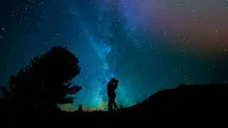Dancing close in the Dark