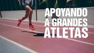 Victory Endurance apoyando a grandes atletas!