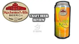 Rochester Mills Mango Kiss Review