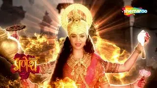 किसमे है इतना सामर्थ्य जो देवी महाकाली को विवश कर सके ? | Vighnaharta Ganesh | Ep 188