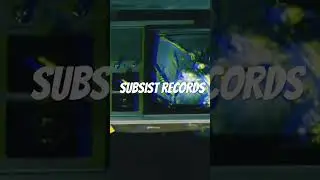Subsist records #techno #music #electronicmusic