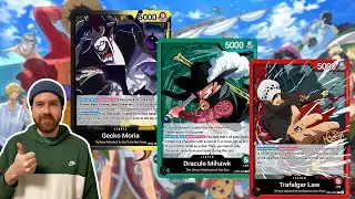 OP14 testing & CS PREP | One Piece Card Game