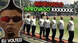 O RECRUTAMENTO PERFEITO PRA FAZER ANTI RP 🤣