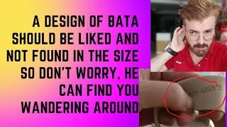 BATA SIZE WORRIES? No More! Find Your Perfect Fit |#bata#stor#fypyoutube