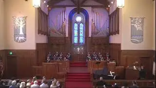 Postlude. Bay Shore Church Worship Service. January 25, 2026